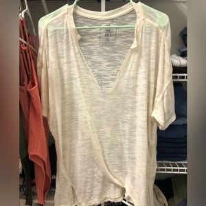 We The Free - Oversized Top